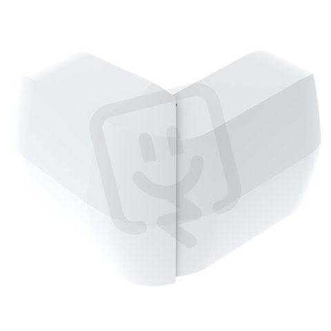 Vnější roh OBO ATR AE2212 blc ATR variabilní 34x25x23 čistě bílá