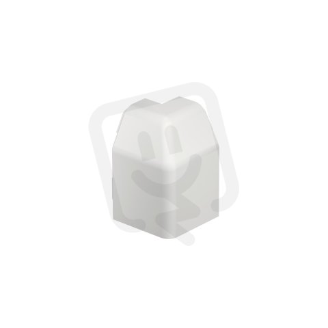 Vnější roh OBO SL AE2050 rws SLL čistě bílá Polyvinylchlorid PVC