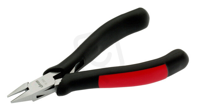 Štípací kleště elektronik - 120 mm CIMCO 100806