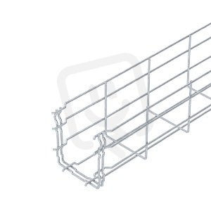 OBO GRM 105 100 FT Mřížový žlab GRM, 105x100x3000, Ocel, žárově zinkováno