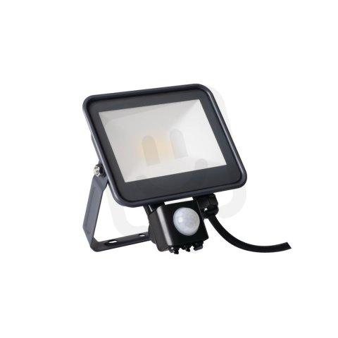 Reflektor LED s čidlem IQ-LED FL-20W-NW-SE KANLUX 33886