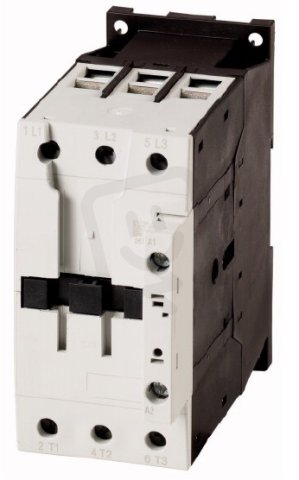 Stykač 50A,22kW/400V, cívka 24VDC SCHRACK LTD25035--