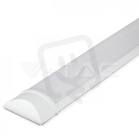 V-TAC 668 40W LED Grill Fitting SAMSUNG CHIP 120cm