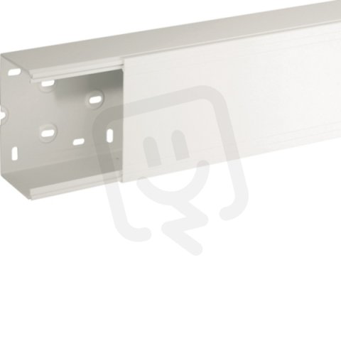 TA-N 120X80 W 01870 Podparapetní přístrojový kanál, 120x80 - bílá IBOCO B01870
