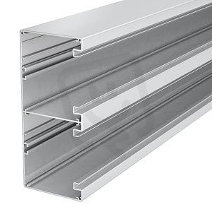 OBO GA-D90210EL Kanál pro přístroje Rapid 80 90x210x2000 Hliník Alu eloxováno