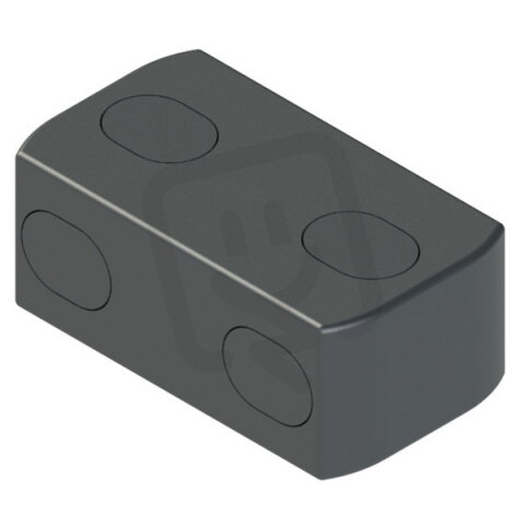 RFID aktuátor s jedinečným kódováním, reakč. vzdálenost 12 mm PIZZATO SMD1T