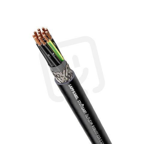 Ovládací kabel ÖLFLEX ROBUST 215 C 4G4 LAPP 0022774