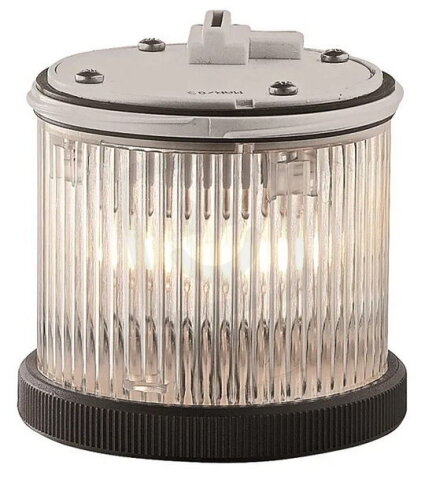 Blikačka LED, TBL 8834, čirá, ~/=24V / 0,08A GROTHE 38834