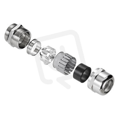 Kabelová průchodka VG M12 EMV-4/15 MS 3-6.5 WEIDMÜLLER 2766290000