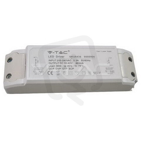 Driver for Panel 36W High Lumen,