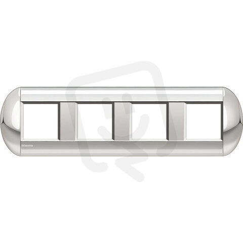 Legrand LNB4802M4CR BT LLT Rámeček OV. 2+2+2+2M CHROM