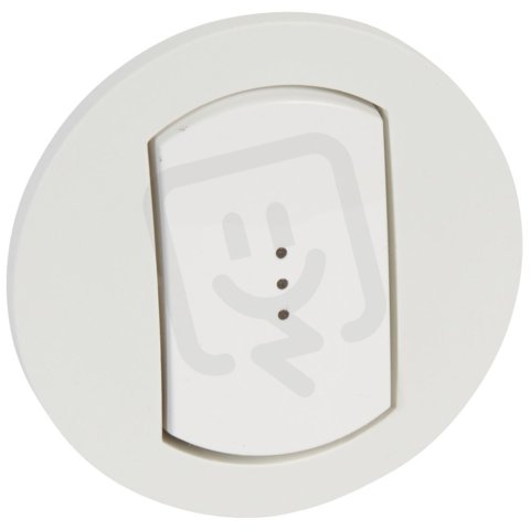 CÉLIANE IP44 KRYT SPÍNAČ PODSVĚTLENÝ LEGRAND 067803