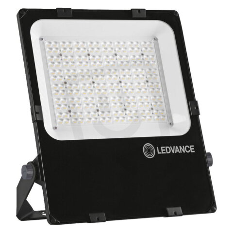 Reflektor LEDVANCE FLOODLIGHT PERFORMANCE ASYM 45x140 150 W 4000 K BK