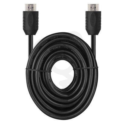 HDMI 2.0 high speed kabel A vidlice A vidlice 3 m EMOS S10300