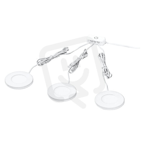 Svítidlo pod skříňku LEDVANCE Spot Magnet 75mm 8.5W 3000K