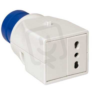 Schneider PKZA201 SYSTEM ADAPTER 1ITA 16A220V 2PT50 E 60HZ