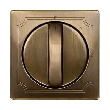 Schneider MTN316943 Centrální deska pro třípolohový otočný spínač,S-Design