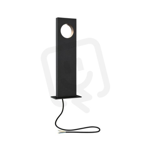 House Pro světelný objekt Ivo IP65 3000K 5,5W hliník 230V PAULMANN 94380