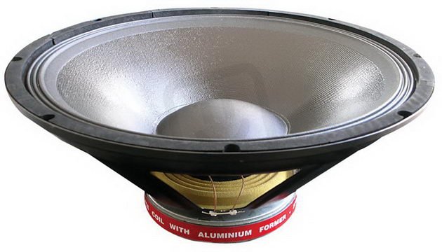 DEXON CZECH 05 004 DRB 18''/250/01,8 reproduktor basový po