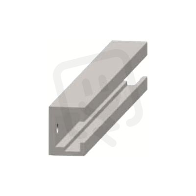 RZT83 montážní profil 32x25 pro h.8 ABB 2CPX046029R9999