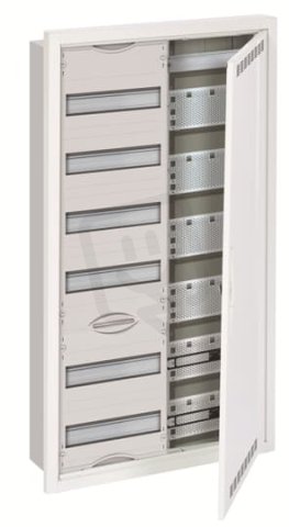 U62MML rozvodnice zapuštěná multimediáln ABB 2CPX030292R9999