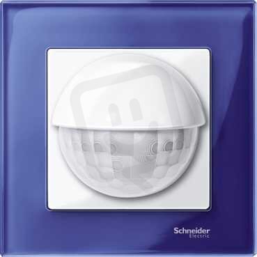 Schneider MTN4010-3278 Rámeček 1násobný M-Elegance Sapphire Blue