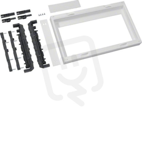 univers N-SD 300x500mm pro pojistkový sokl na přípojnici 4p. HAGER UE22E5