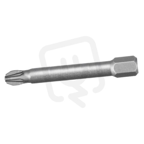 Bit 1/4'' PZ S2 2x50mm 1bal/10ks HONITON HW963-21-0502