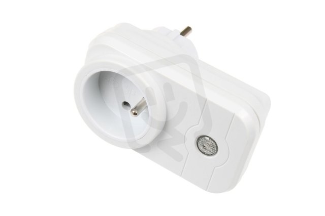 dimLED RF zásuvka ACS2200W T-LED 069332
