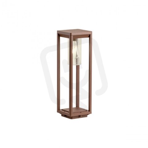 Sloupkové svítidlo LAGOS ST E27 1Xmax.15W IP44 500mm DB REDO 90523