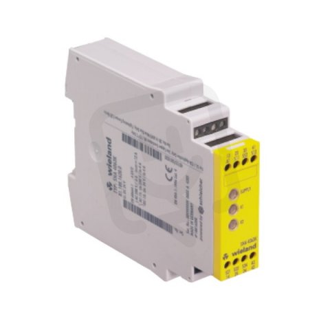 Bezpečnostní relé SNA4044K-A AC 115 WIELAND R1.188.1880.0