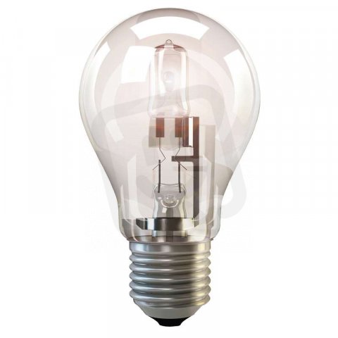 Halogenová žárovka ECO A55 DIM 18W E27 WW ZE0701 Emos
