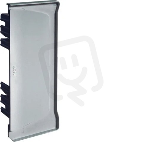 Koncovka kanálu GBA 50x131, Alu-lak TEHALIT GBD501316ALU