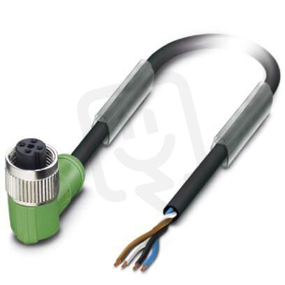 SAC-4P-60,0-PUR/M12FR Kabel senzoru/aktoru 1093551