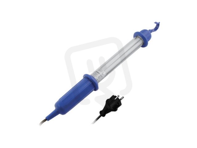 FORMULA profi montážní svítidlo, modrá, 9W PANLUX AZP-9/230