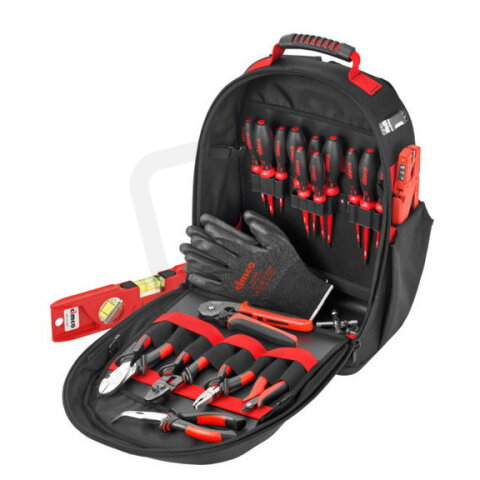 Batoh INDUSTRIE PRO s nářadím (20 ks) CIMCO 170607