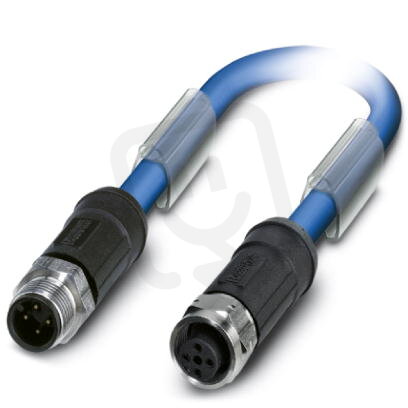 SAC-3P-M12MS/20,0-961/M12FS VA Systémový kabel sběrnice 1419109