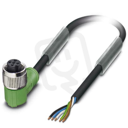 SAC-5P- 5,0-115/M12FR Kabel senzoru/aktoru 1505300