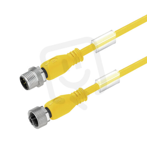Kabel snímač-akční člen SAIL-M12GM12G-5-8.0TYV WEIDMÜLLER 2812800800