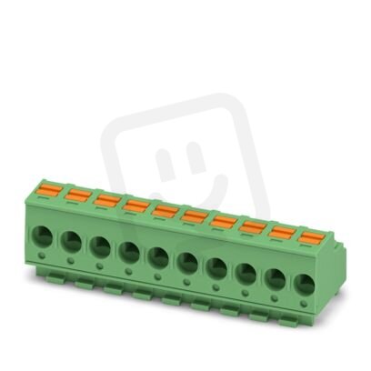 Konektory desek plošných spojů PTS 1,5/10-PH-5,0 CLIP PHOENIX CONTACT 1848613