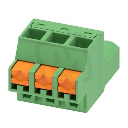 Konektor desky plošných spojů FKCOW 2,5/ 3-ST-5,08 PHOENIX CONTACT 1860552