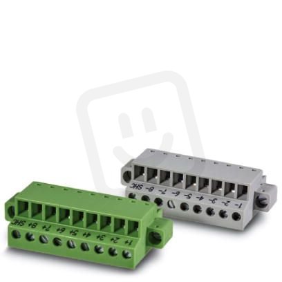 VIP/S/FRONT-MC/KIT 1-8 Konektory desek plošných spojů 2907032