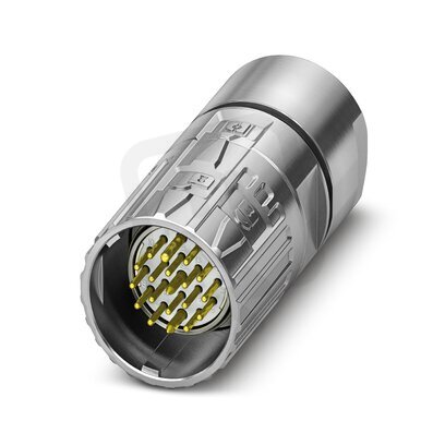 M23-19P1N128003S Kabelový zástrčkový spoj 1342730