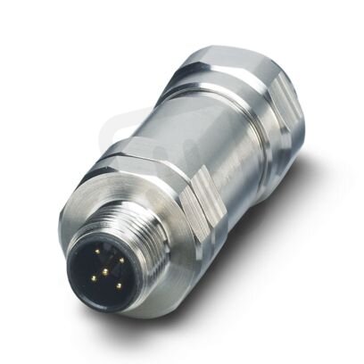 Datový konektor SACC-M12MSD-4CON-DM 5-8 SH VA PHOENIX CONTACT 1403580