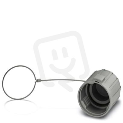 QPD QSK GY 5X2,5 FS Ochranné víko z plastu 1404526