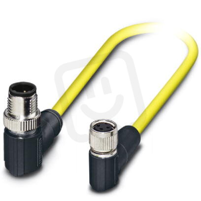 SAC-3P-M12MR/ 1,5-542/M8FRSHBK Kabel senzoru/aktoru 1406028