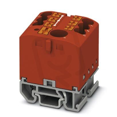 PTFIX 6/6X2,5-NS15A RD Blok rozvodek 3274170