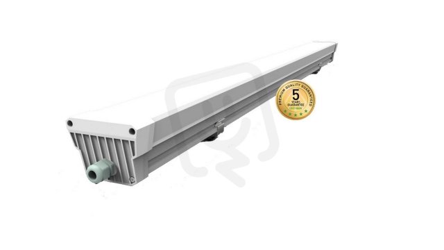 Svítidlo speciální LED DUST PROFI LED MILK 60 NW 4200/5000lm