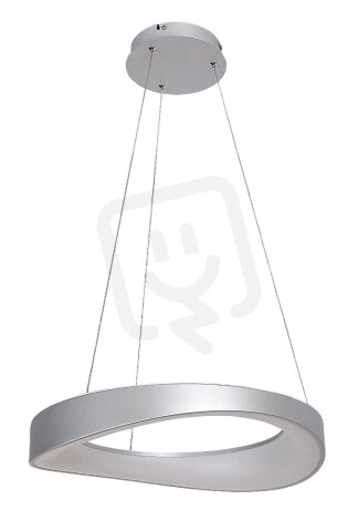 ILIANA LED 56W IP20 stříbrná 3000K 3380lm RABALUX 72236