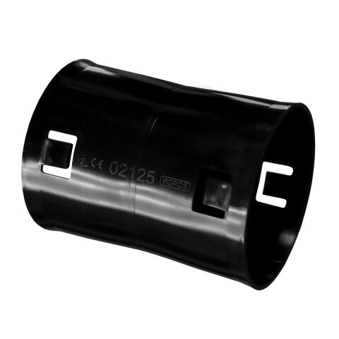 Spojka násuvná PE pro korugované chráničky pr. 125 mm. KOPOS 02125_FA